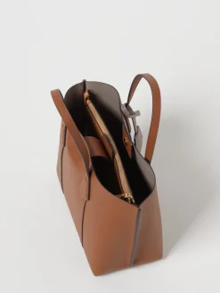 Borsa Perry Tory Burch in pelle a grana