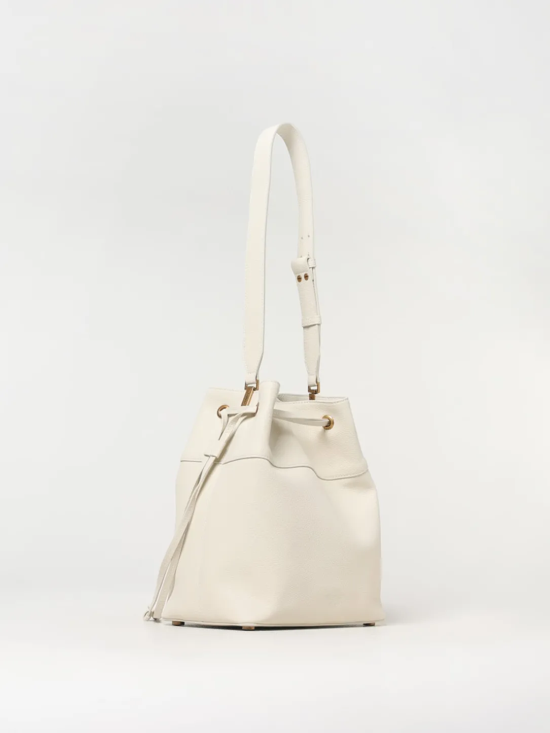 Borsa Pinko in pelle a grana