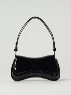 Borsa Play Crossbody Diesel in vernice