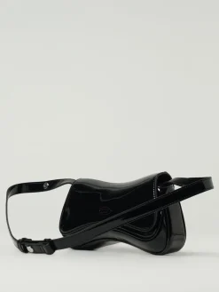 Borsa Play Crossbody Diesel in vernice