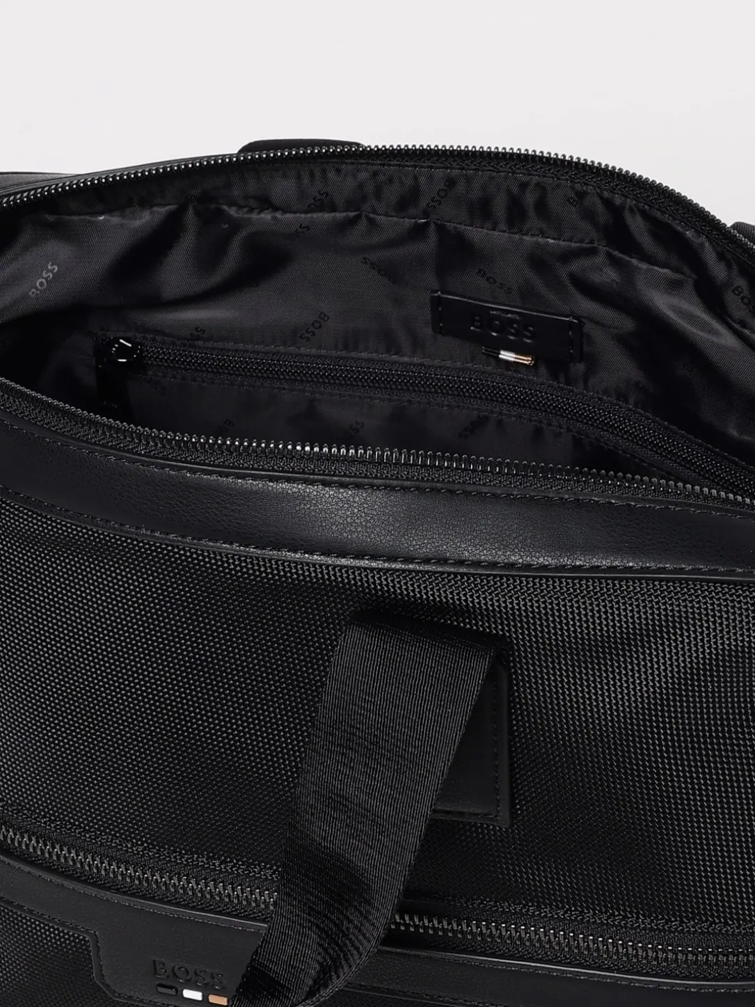 Borsa porta pc Ray Boss in mesh