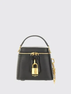 Borsa Pulse Vanity Balmain in pelle
