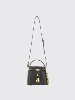 Borsa Pulse Vanity Balmain in pelle