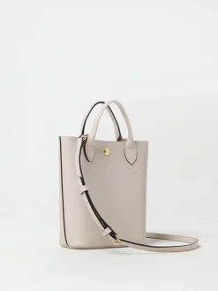 Borsa Épure XS Longchamp in pelle a grana