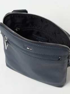 Borsa Ray Boss in pelle sintetica a grana