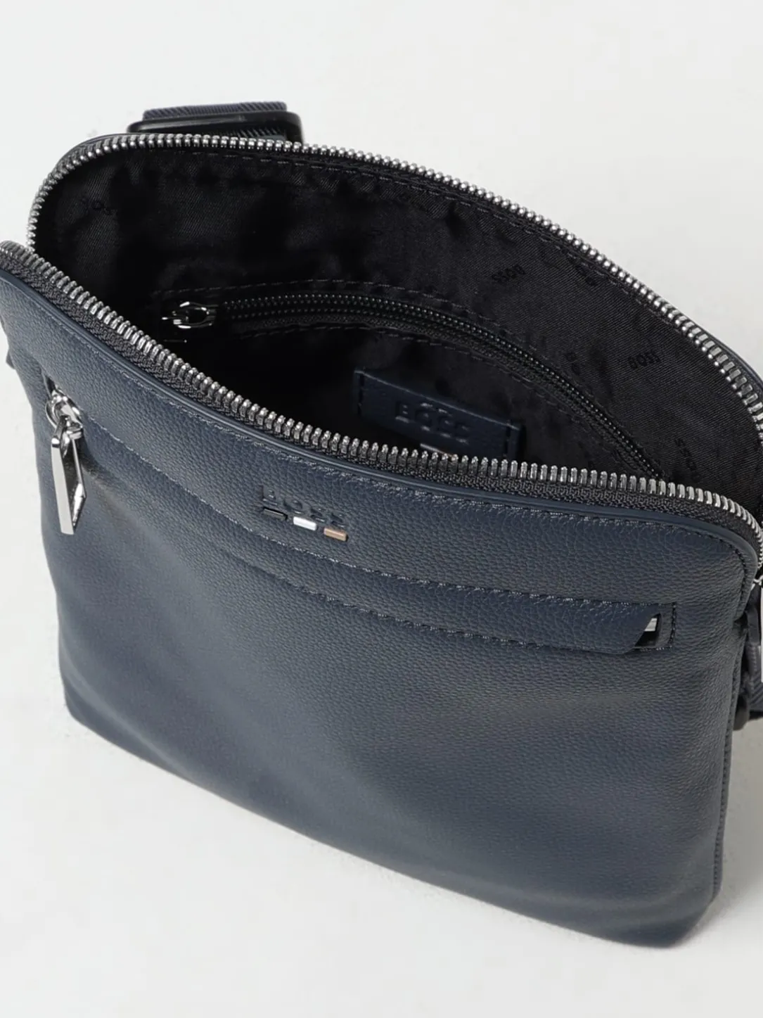 Borsa Ray Boss in pelle sintetica a grana