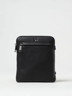 Borsa Ray Boss in pelle sintetica a grana