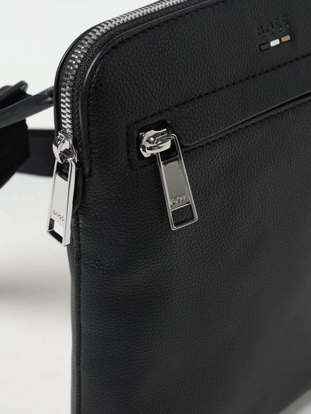 Borsa Ray Boss in pelle sintetica a grana