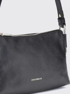 Borsa Rebekka Coccinelle in pelle a grana