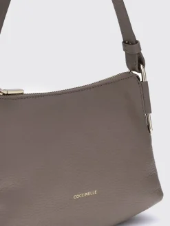 Borsa Rebekka Coccinelle in pelle a grana