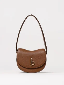 Borsa Rocking Horse Burberry in pelle a grana