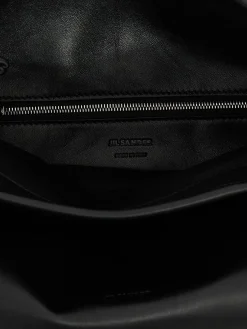 Borsa Rollup Jil Sander in nappa