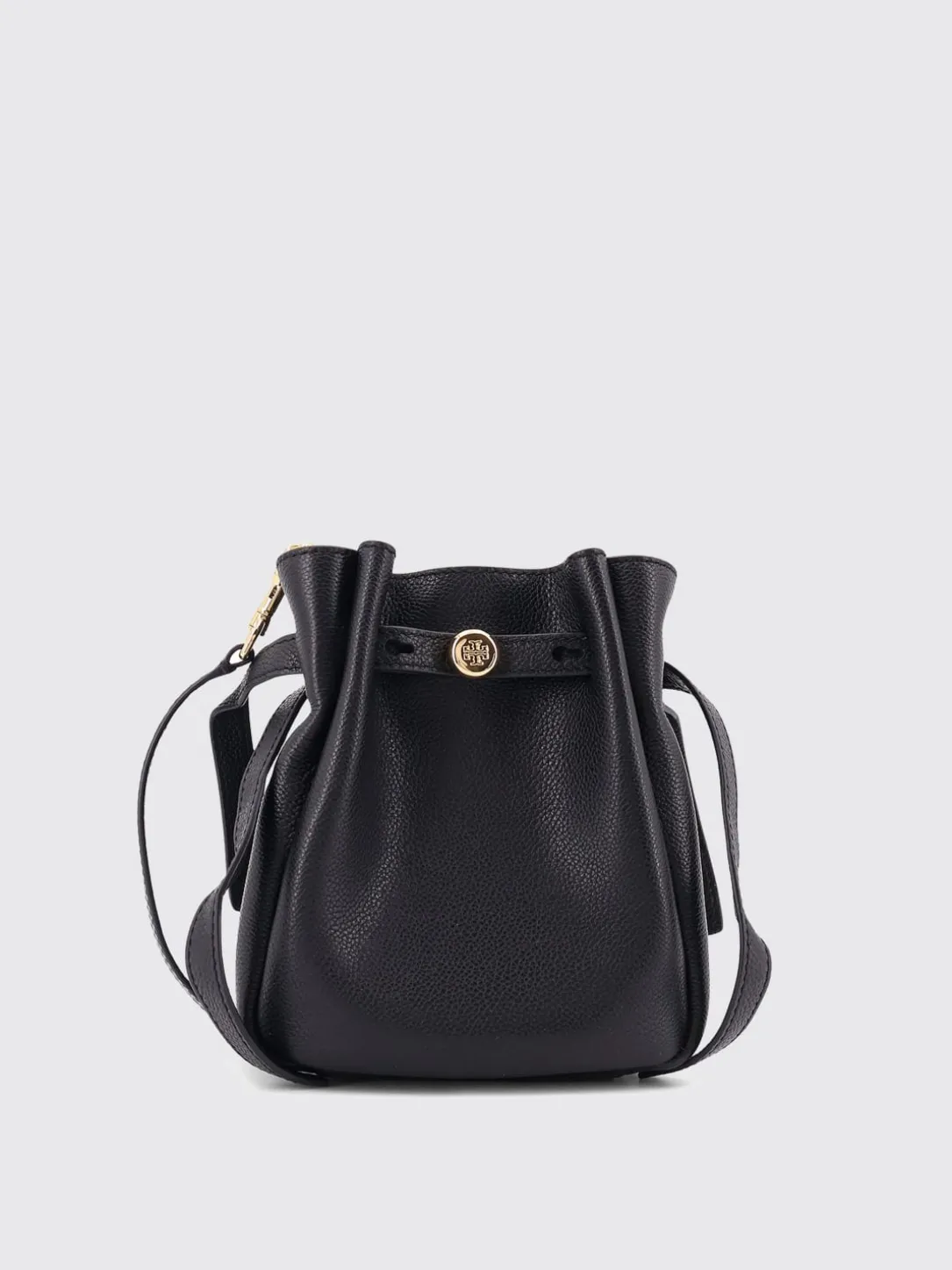 Borsa Romy Tory Burch in pelle a grana