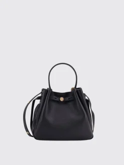 Borsa Romy Tory Burch in pelle a grana