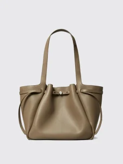 Borsa Romy Tory Burch in pelle martellata