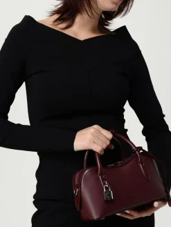 Borsa Ryder Stella McCartney in pelle sintetica a grana