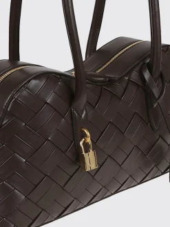 Borsa Ryder Stella McCartney in pelle sintetica intrecciata