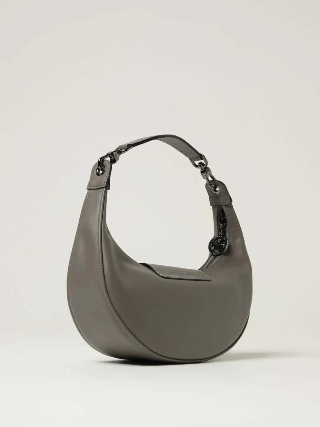 Borsa S Le Pliage Xtra Longchamp in pelle