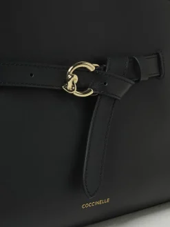 Borsa Sabine Medium Coccinelle in pelle