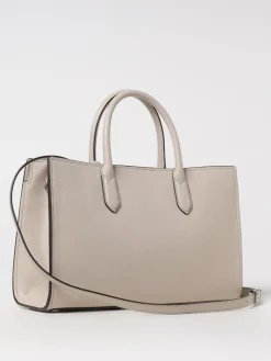 Borsa Scarlett Media Michael Kors in pelle a grana