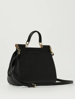 Borsa Sicily Dolce & Gabbana in pelle a grana