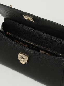 Borsa Sicily in pelle saffiano Dolce & Gabbana