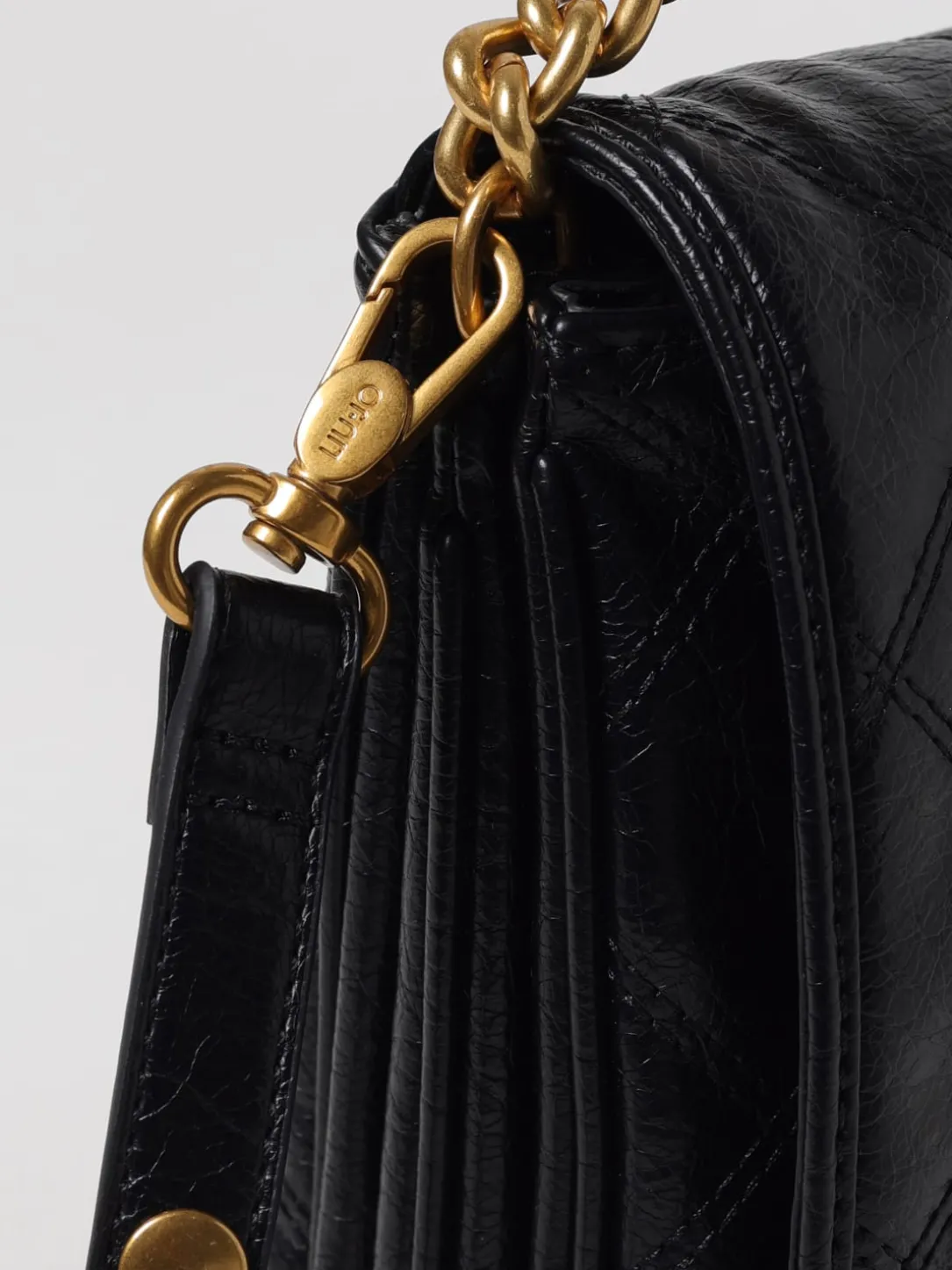 Borsa Sirin Liu Jo in pelle sintetica bottalata matelassè