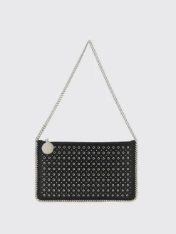 Borsa Small Falabella Stella McCartney in pelle sintetica con occhielli