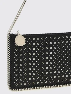 Borsa Small Falabella Stella McCartney in pelle sintetica con occhielli