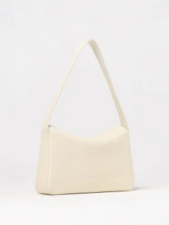 Borsa Soft Baguette Aesther Ekme in pelle