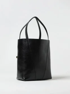 Borsa Spin Chloè in pelle a grana