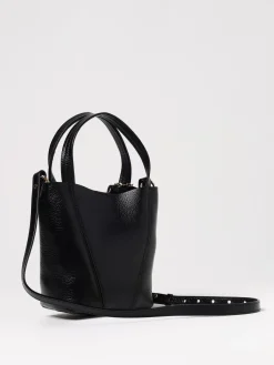 Borsa Spin Chloè in pelle a grana