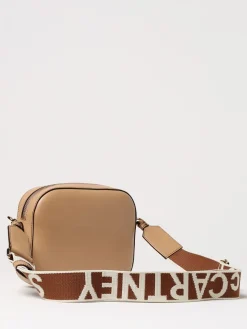 Borsa Stella McCartney in pelle sintetica con logo