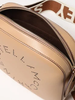 Borsa Stella McCartney in pelle sintetica con logo