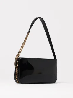 Borsa Stella McCartney in vernice