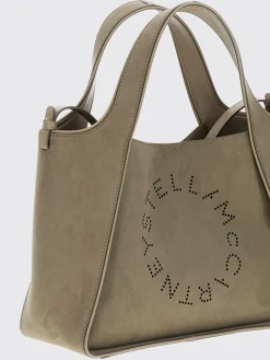 Borsa Stella McCartney in camoscio sintetico