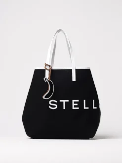 Borsa Stella McCartney in canvas