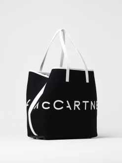 Borsa Stella McCartney in canvas