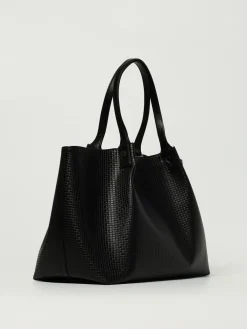 Borsa Stepan Secret Serapian in pelle goffrata