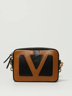 Borsa Superstar Valentino Garavani in nappa