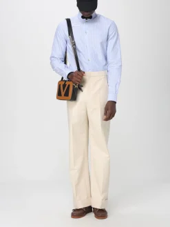 Borsa Superstar Valentino Garavani in nappa