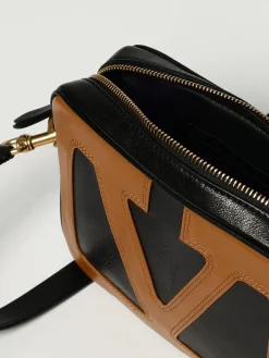 Borsa Superstar Valentino Garavani in nappa