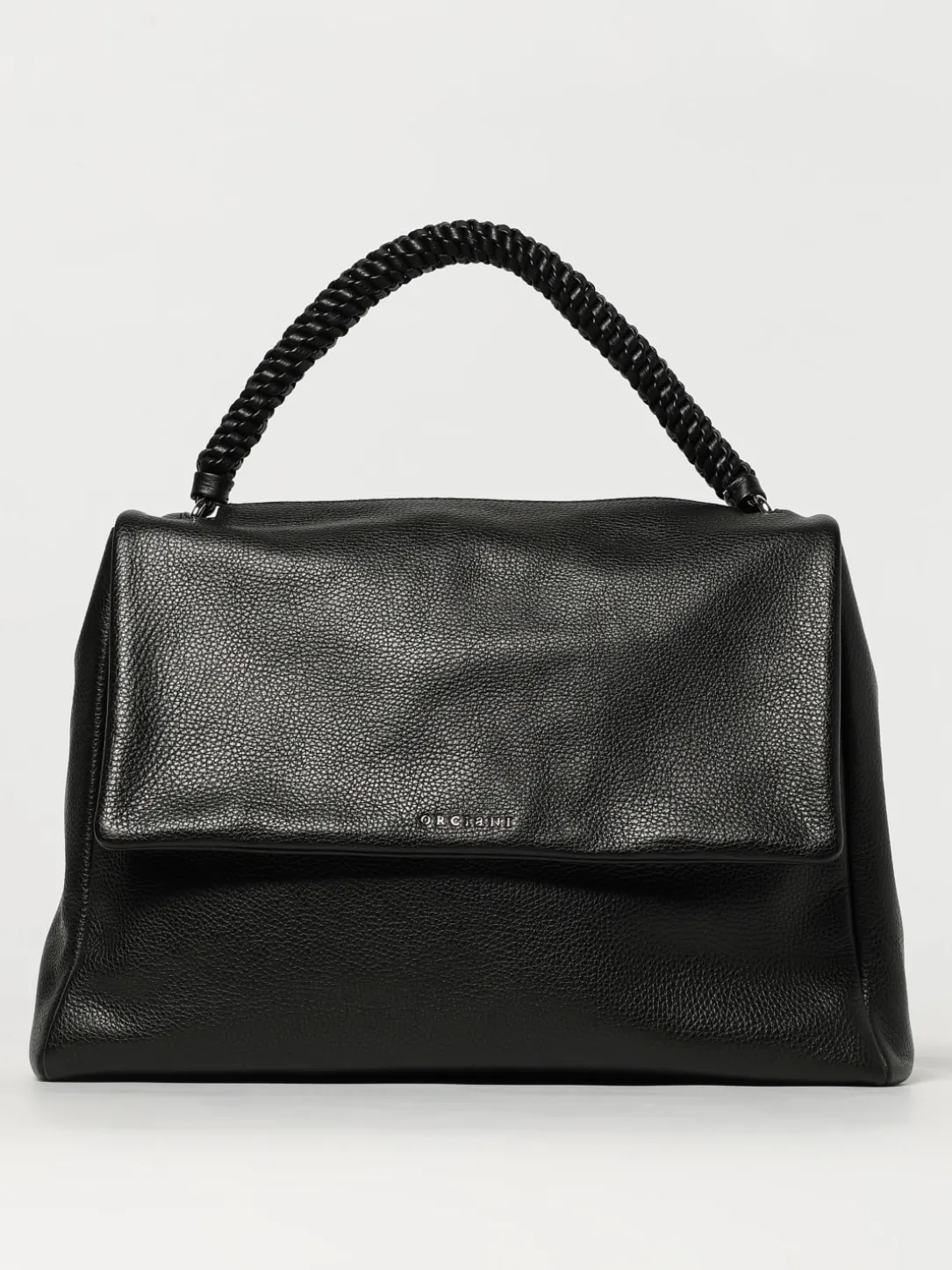 Borsa Sveva Orciani in pelle martellata