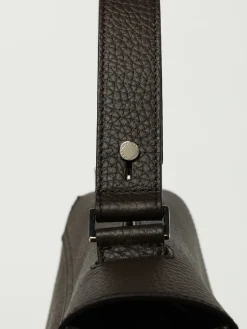 Borsa Sveva Soft Orciani in pelle martellata