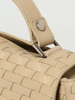 Borsa Sveva Woven Orciani in nappa intrecciata