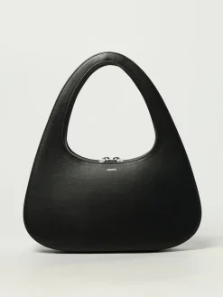 Borsa Swipe Coperni in pelle