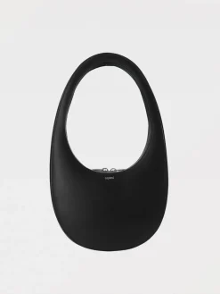 Borsa Swipe Coperni in pelle