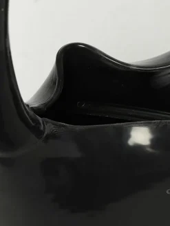 Borsa Swipe Coperni verniciata