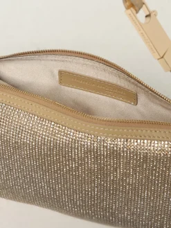 Borsa Syster Benedetta Bruzziches con strass