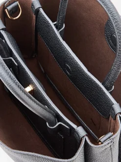 Borsa T Timeless Tod's in pelle a grana